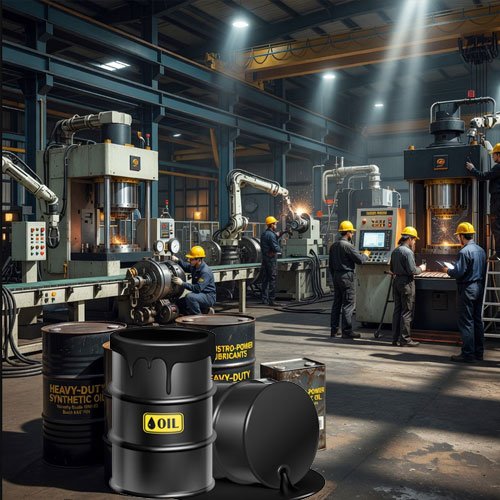Industrial Oil